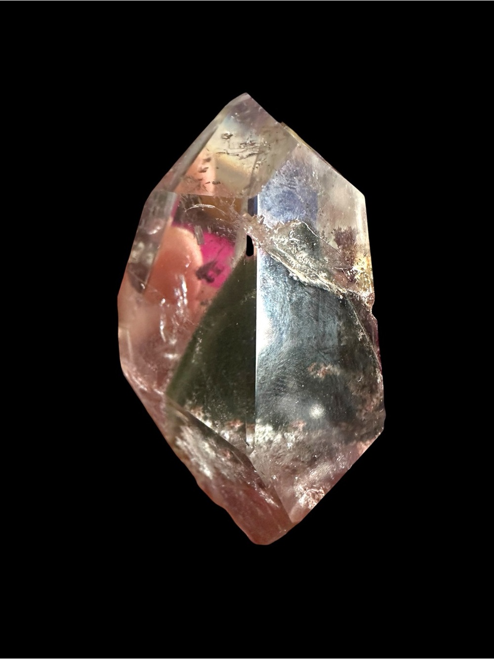 Garden Quartz Crystal Freeform - Picture 12 of 15